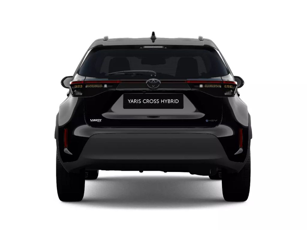 TOYOTA Yaris cross 1.5h trend fwd 130cv e-cvt
