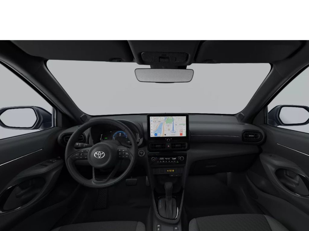 TOYOTA Yaris cross 1.5h trend fwd 130cv e-cvt