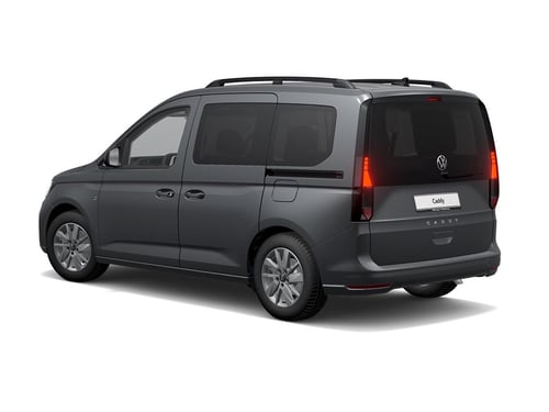 VOLKSWAGEN Caddy 2.0 tdi 122cv life dsg7 my24