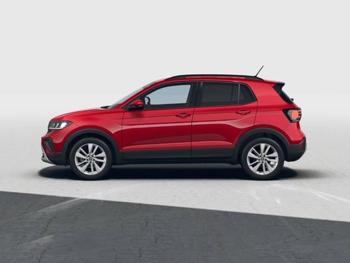 VOLKSWAGEN T-cross 1.0 tsi edition plus 115cv dsg