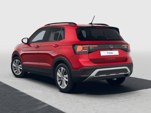 VOLKSWAGEN T-cross 1.0 tsi edition plus 115cv dsg