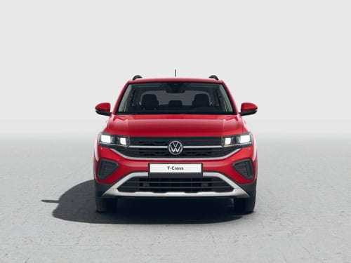 VOLKSWAGEN T-cross 1.0 tsi edition plus 115cv dsg