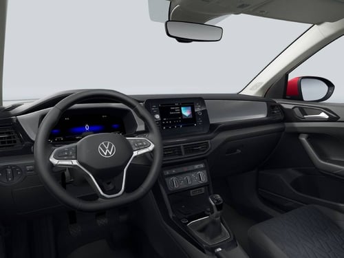 VOLKSWAGEN T-cross 1.0 tsi edition plus 115cv dsg
