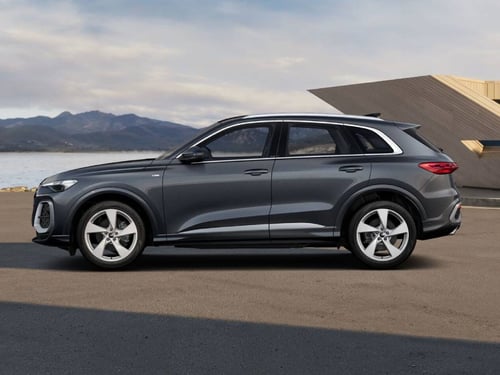 AUDI Q5 2.0 tdi mhev+ s line edition quattro 204cv s-tronic
