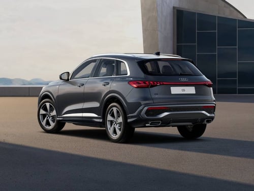 AUDI Q5 2.0 tdi mhev+ s line edition quattro 204cv s-tronic