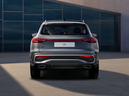 AUDI Q5 2.0 tdi mhev+ s line edition quattro 204cv s-tronic