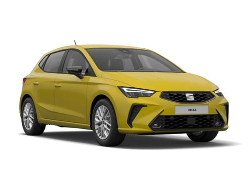 SEAT Ibiza 1.0 ecotsi fr 95cv