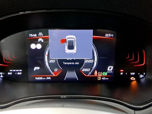 SEAT Arona 1.0 ecotsi fr 115cv dsg