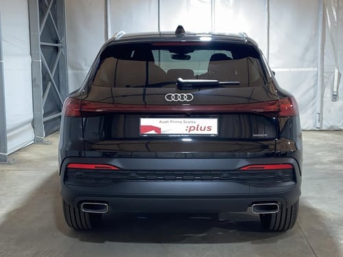 AUDI Q5 2.0 tfsi mhev+ business quattro 204cv s-tronic