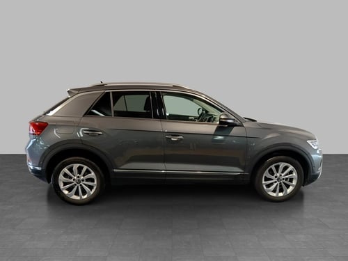 VOLKSWAGEN T-roc 2.0 tdi style 115cv