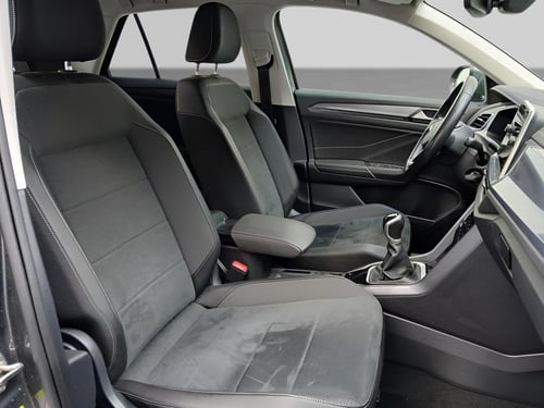 VOLKSWAGEN T-roc 2.0 tdi style 115cv