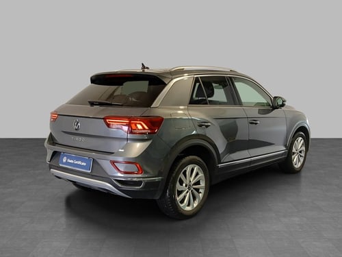 VOLKSWAGEN T-roc 2.0 tdi style 115cv