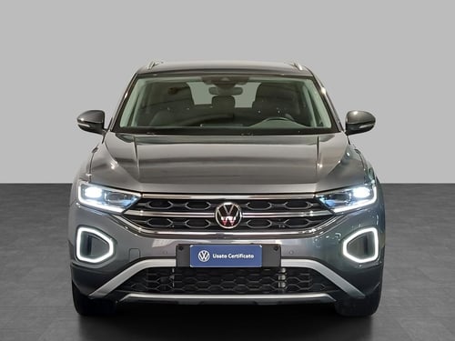 VOLKSWAGEN T-roc 2.0 tdi style 115cv
