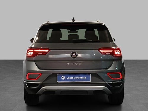VOLKSWAGEN T-roc 2.0 tdi style 115cv