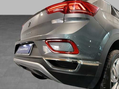 VOLKSWAGEN T-roc 2.0 tdi style 115cv