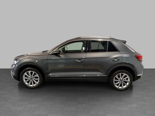 VOLKSWAGEN T-roc 2.0 tdi style 115cv