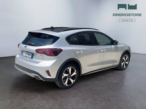 FORD Focus active 1.0t ecoboost h x 125cv