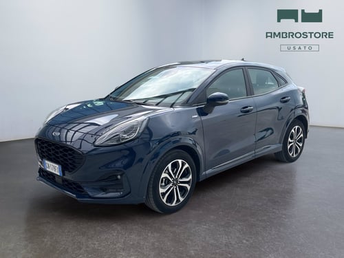 FORD Puma 1.0 ecoboost h st-line s&s 125cv auto