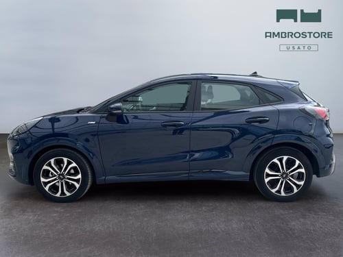 FORD Puma 1.0 ecoboost h st-line s&s 125cv auto