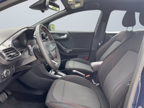 FORD Puma 1.0 ecoboost h st-line s&s 125cv auto