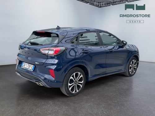 FORD Puma 1.0 ecoboost h st-line s&s 125cv auto