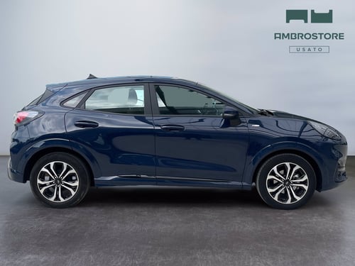 FORD Puma 1.0 ecoboost h st-line s&s 125cv auto