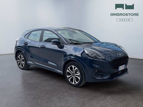 FORD Puma 1.0 ecoboost h st-line s&s 125cv auto