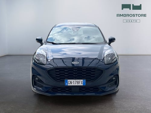FORD Puma 1.0 ecoboost h st-line s&s 125cv auto