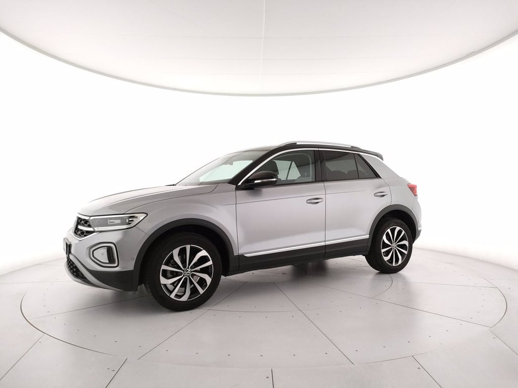 VOLKSWAGEN T-roc 1.0 tsi style 110cv