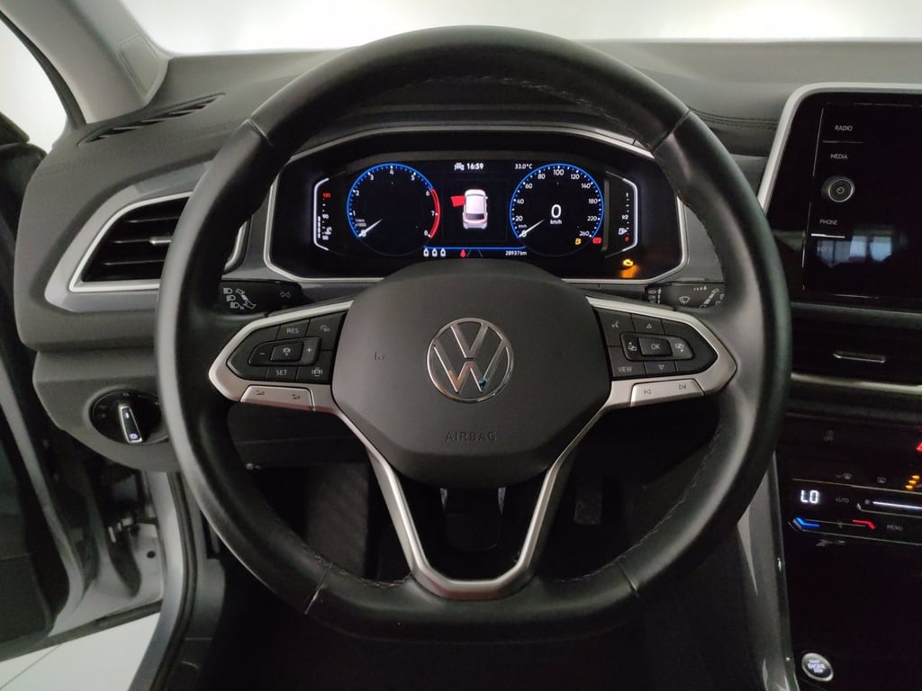 VOLKSWAGEN T-roc 1.0 tsi style 110cv