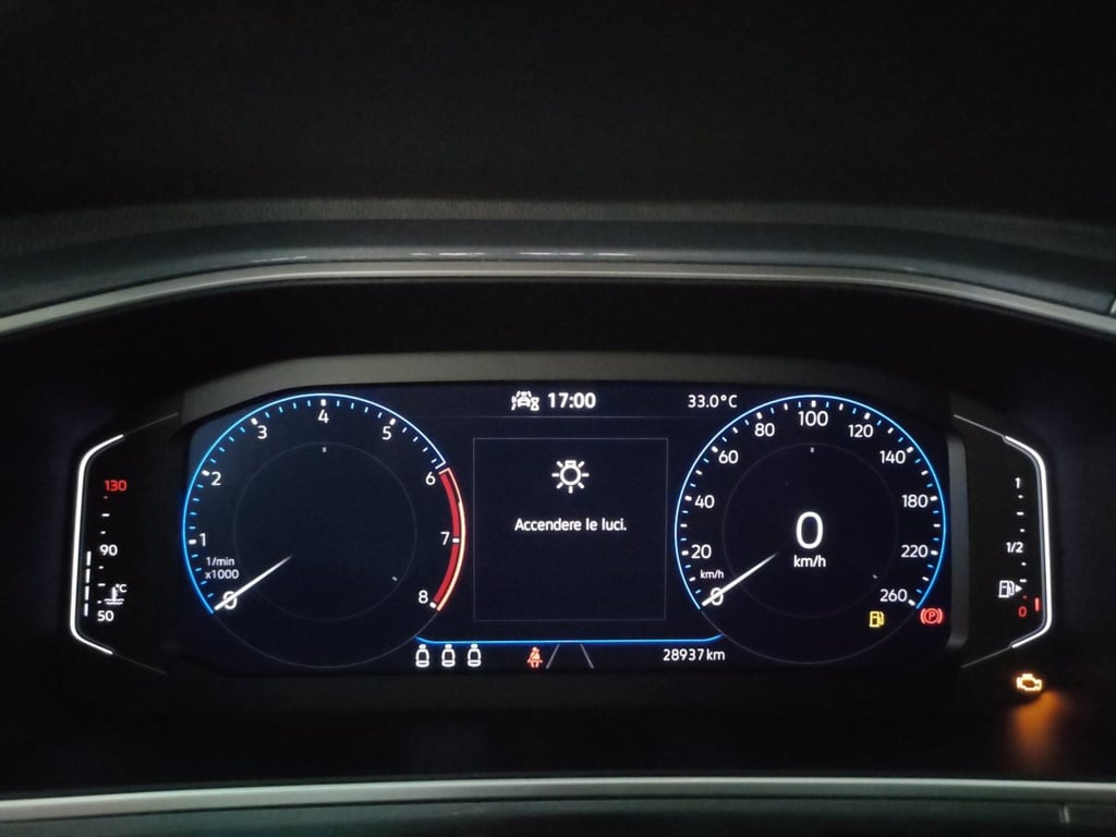 VOLKSWAGEN T-roc 1.0 tsi style 110cv