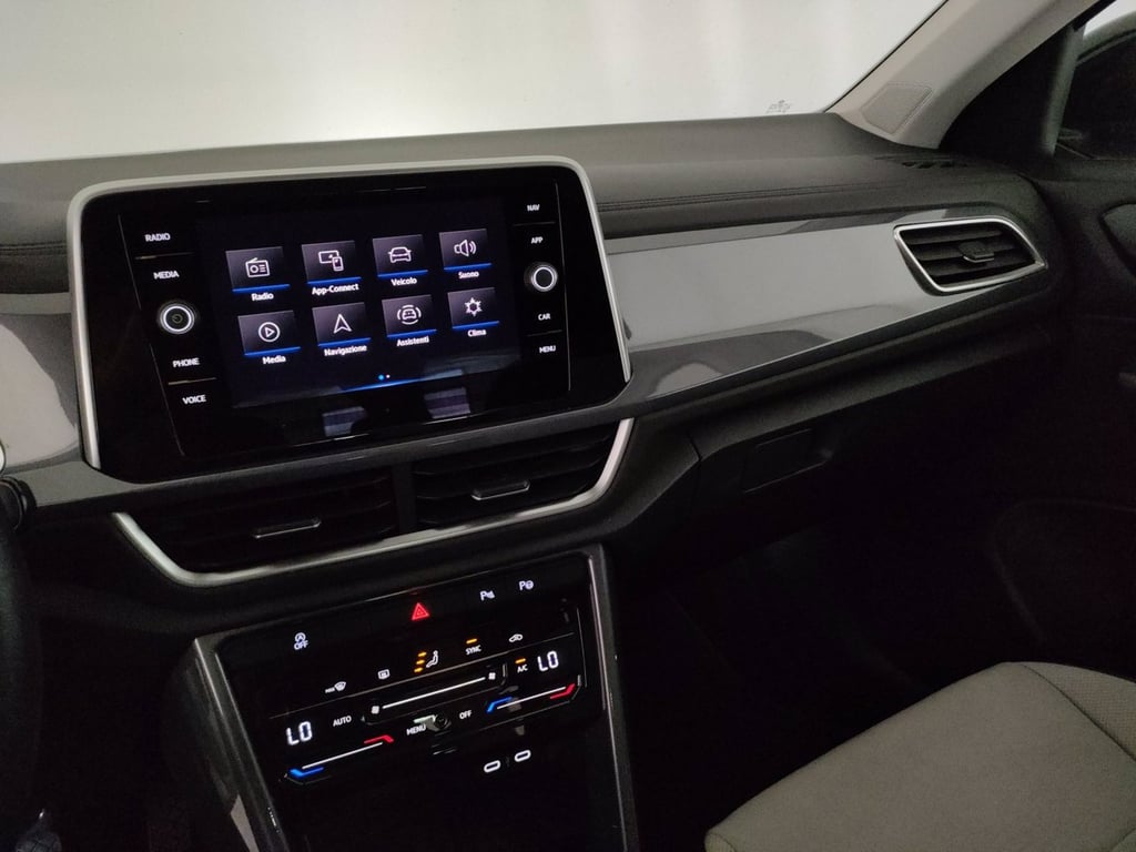 VOLKSWAGEN T-roc 1.0 tsi style 110cv