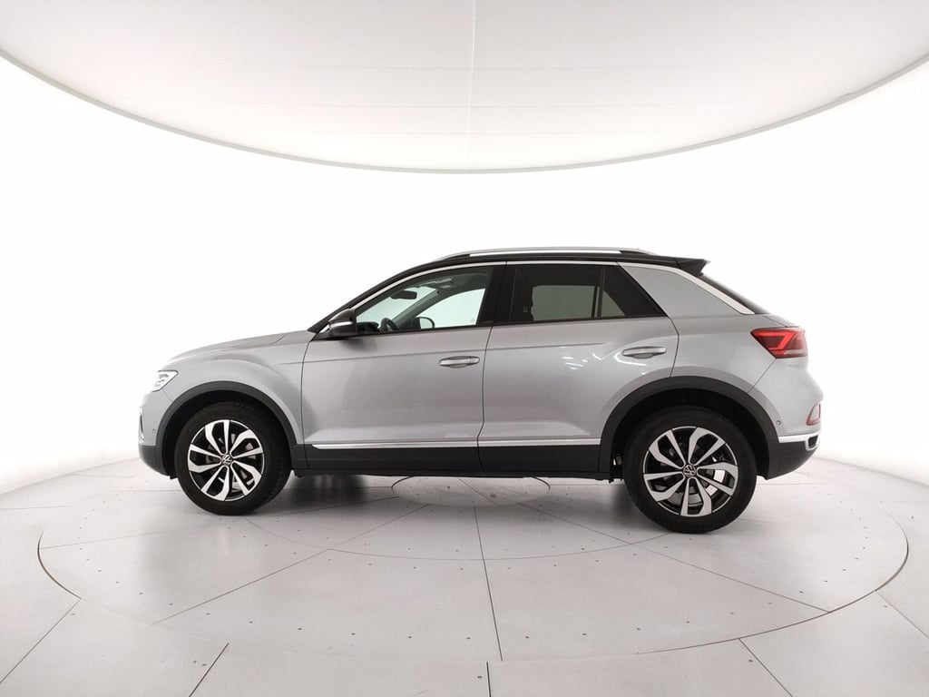 VOLKSWAGEN T-roc 1.0 tsi style 110cv