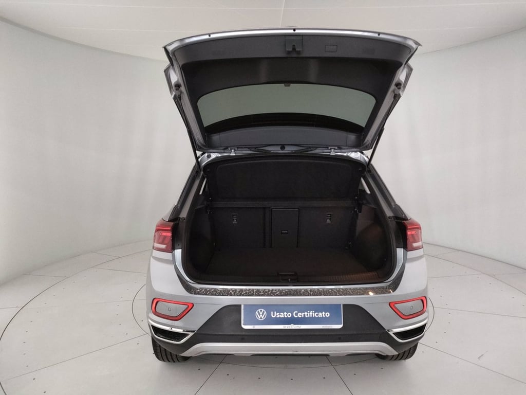 VOLKSWAGEN T-roc 1.0 tsi style 110cv