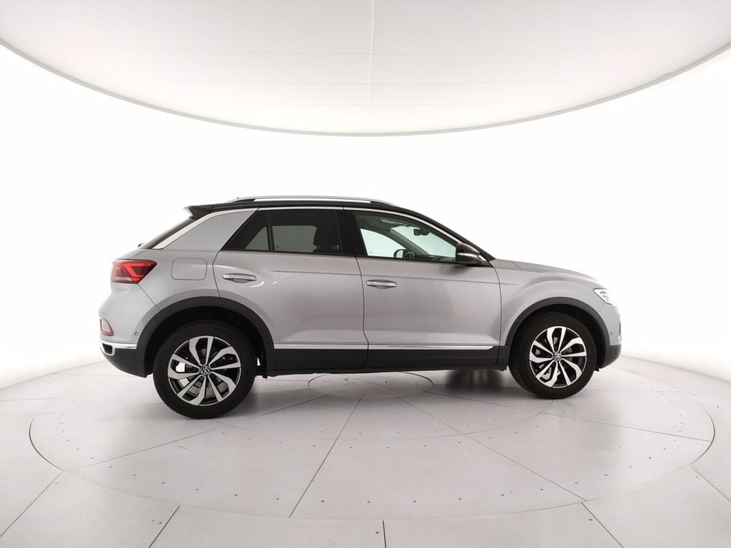 VOLKSWAGEN T-roc 1.0 tsi style 110cv