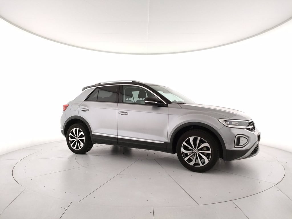 VOLKSWAGEN T-roc 1.0 tsi style 110cv