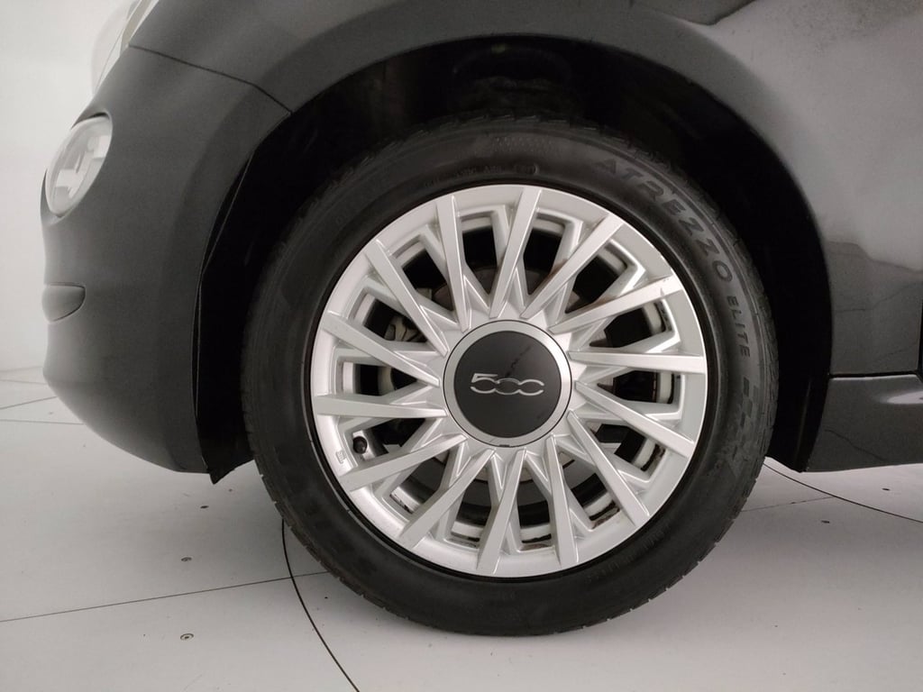 FIAT 500 1.0 hybrid lounge 70cv