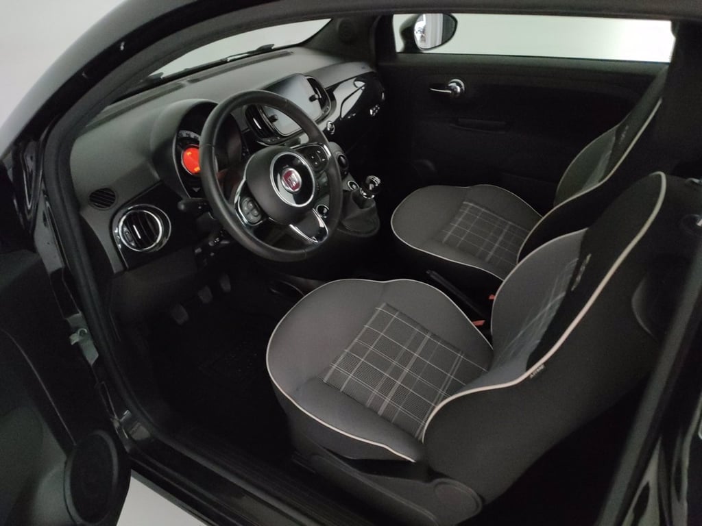 FIAT 500 1.0 hybrid lounge 70cv
