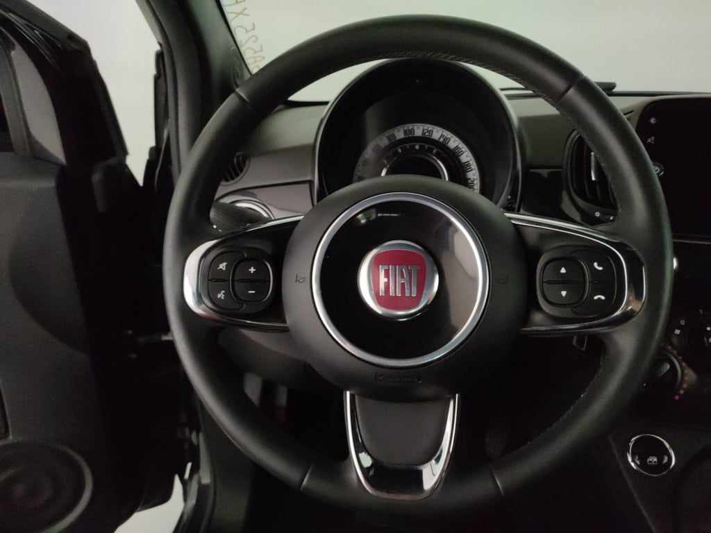 FIAT 500 1.0 hybrid lounge 70cv