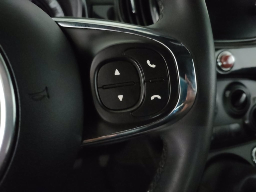 FIAT 500 1.0 hybrid lounge 70cv