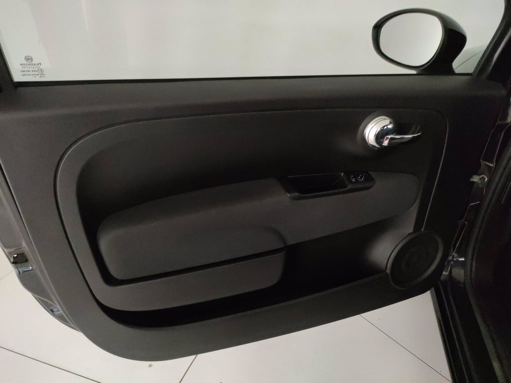 FIAT 500 1.0 hybrid lounge 70cv