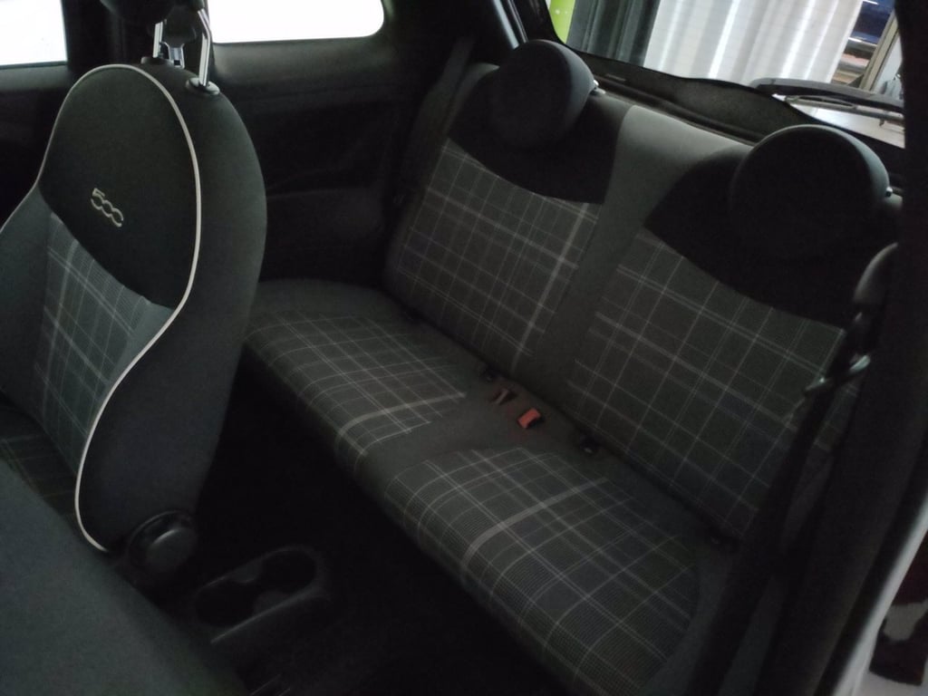 FIAT 500 1.0 hybrid lounge 70cv