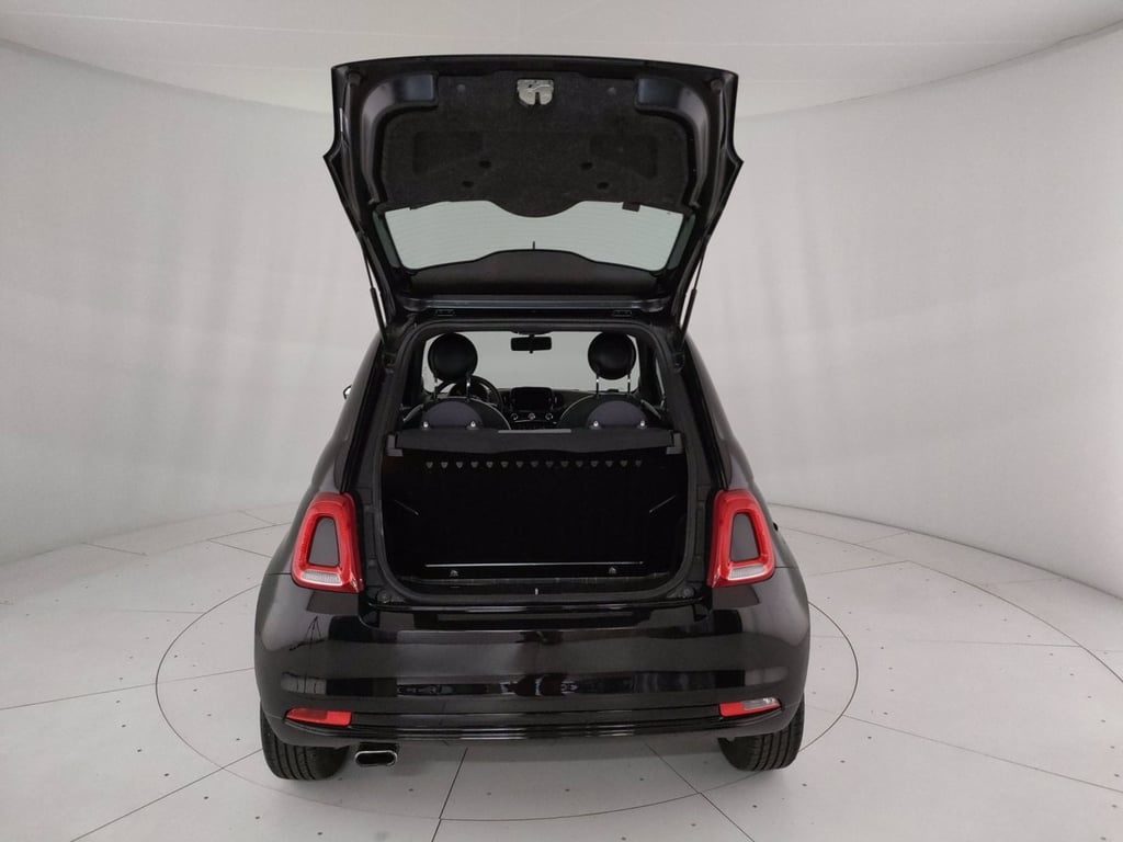 FIAT 500 1.0 hybrid lounge 70cv