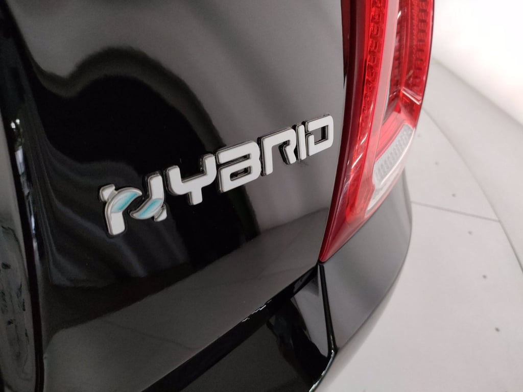 FIAT 500 1.0 hybrid lounge 70cv