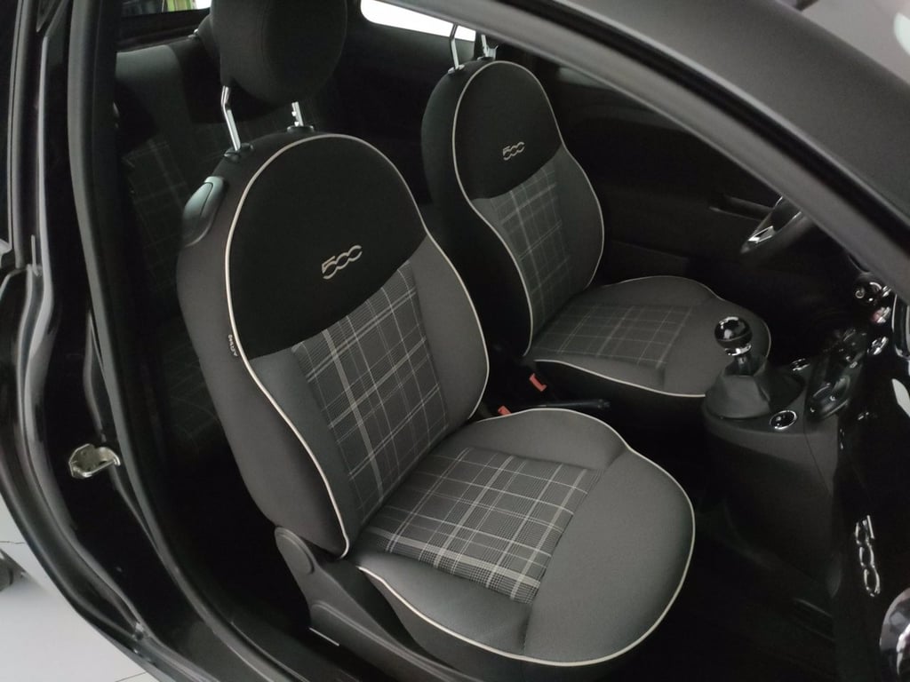 FIAT 500 1.0 hybrid lounge 70cv