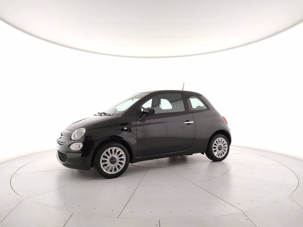 FIAT 500 1.0 hybrid lounge 70cv