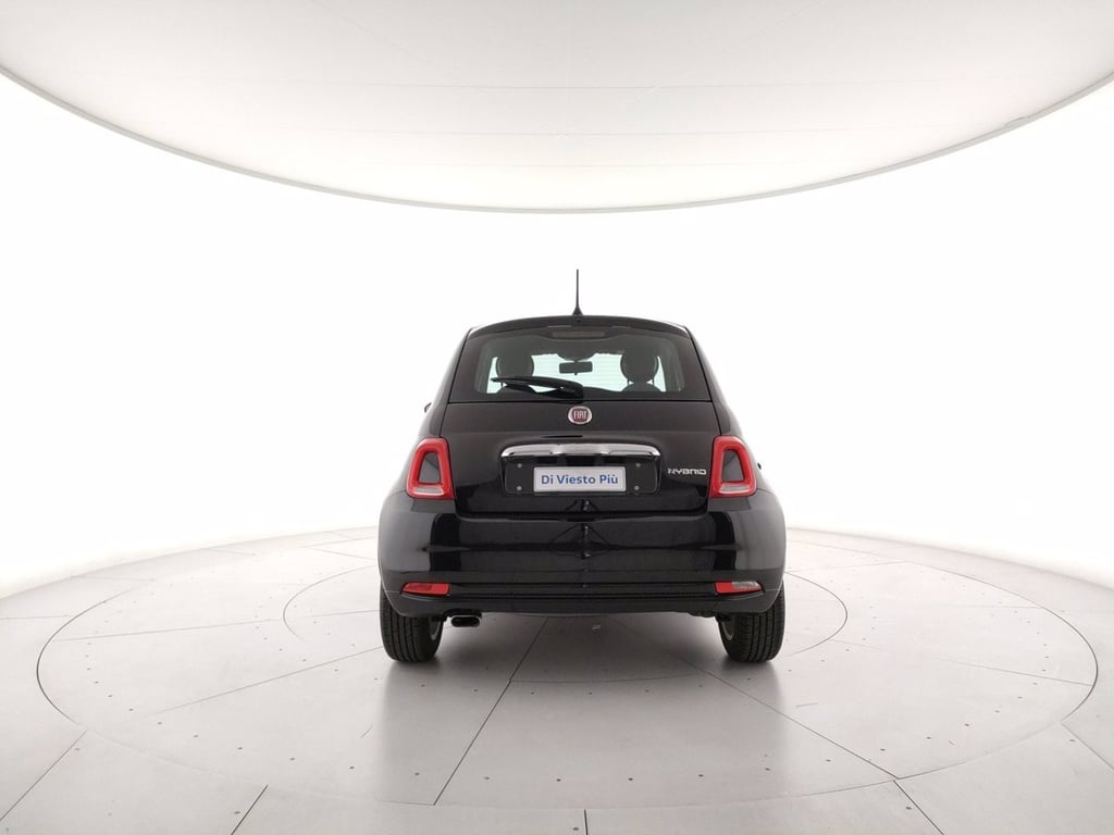 FIAT 500 1.0 hybrid lounge 70cv