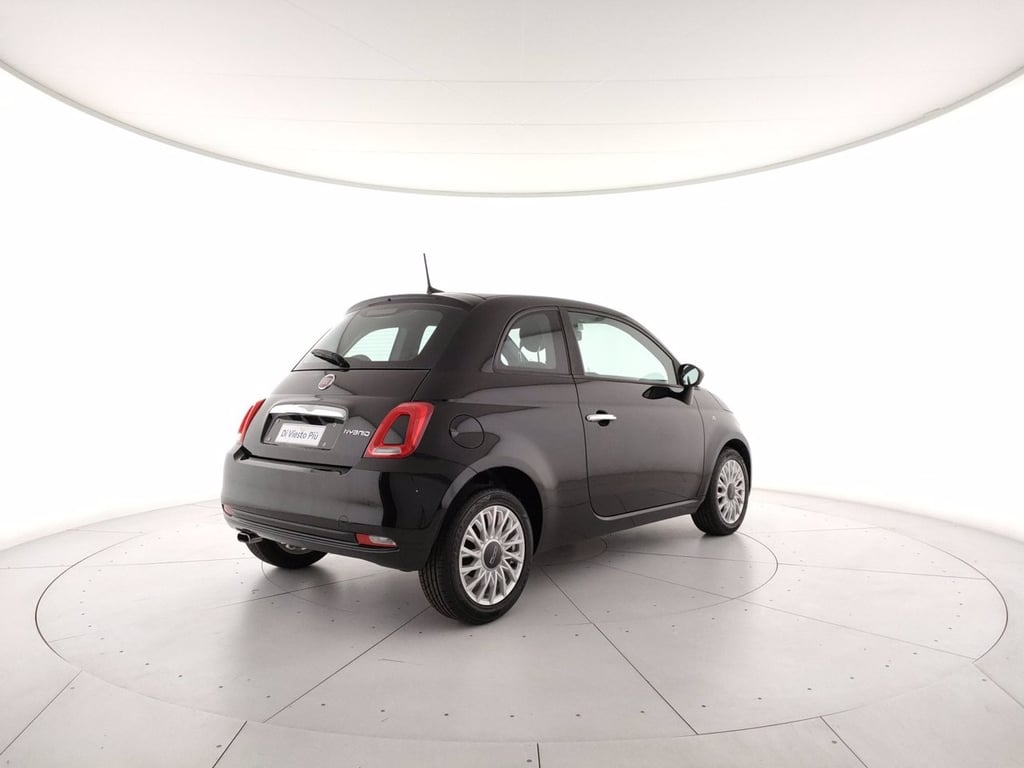 FIAT 500 1.0 hybrid lounge 70cv