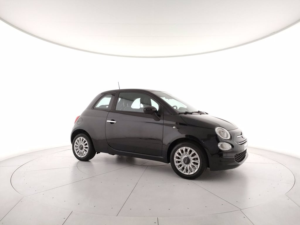 FIAT 500 1.0 hybrid lounge 70cv