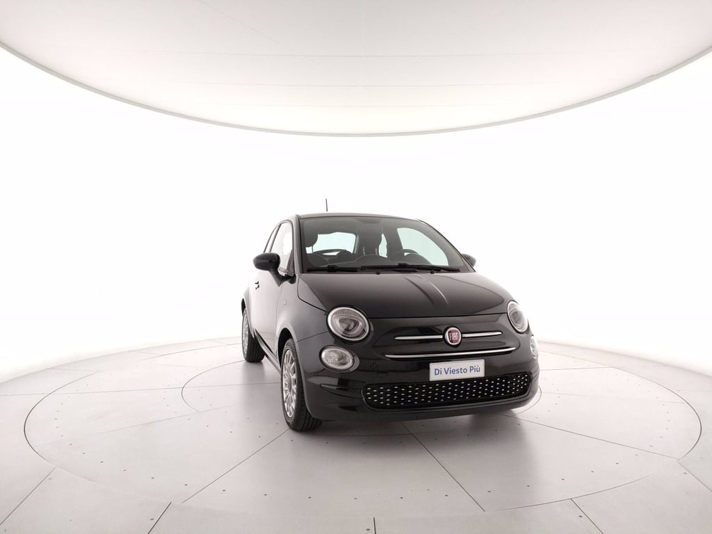 FIAT 500 1.0 hybrid lounge 70cv